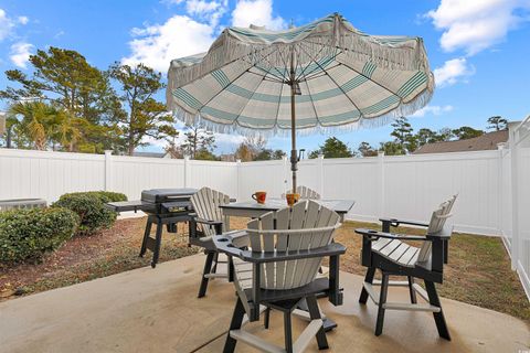 A home in North Myrtle Beach