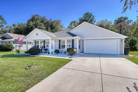 A home in Conway