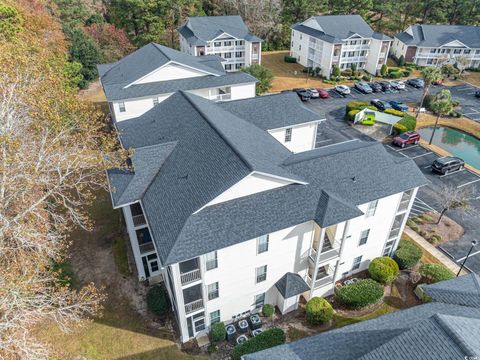 A home in Myrtle Beach