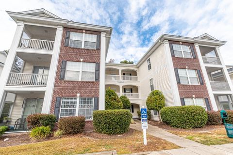 A home in Myrtle Beach