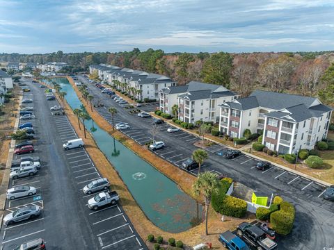 A home in Myrtle Beach