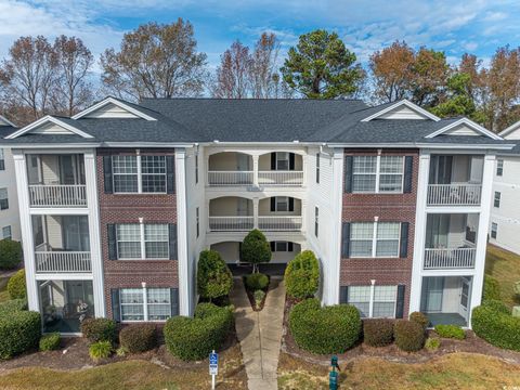 A home in Myrtle Beach