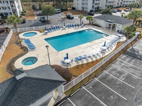 A home in Myrtle Beach