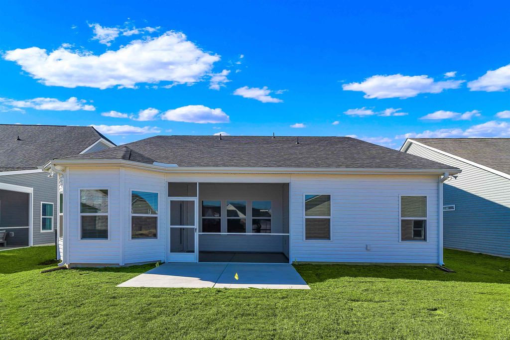 Photo of 1061 NW Rosefield Way, Calabash, NC 28467 (MLS # 2602790)