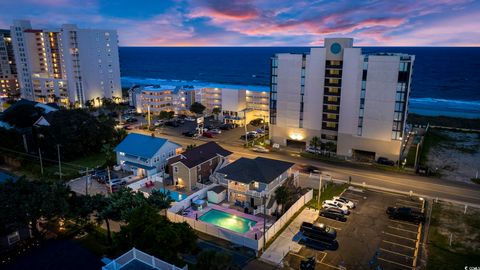 A home in North Myrtle Beach