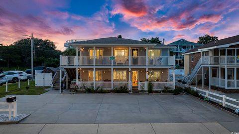 A home in North Myrtle Beach