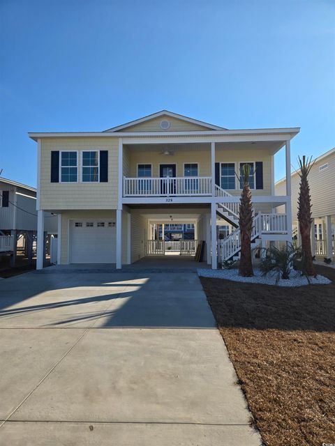 A home in North Myrtle Beach