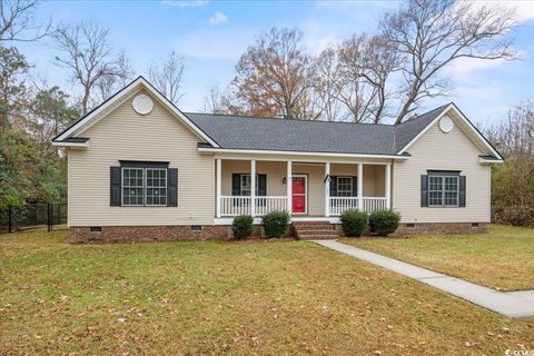 A home in Latta