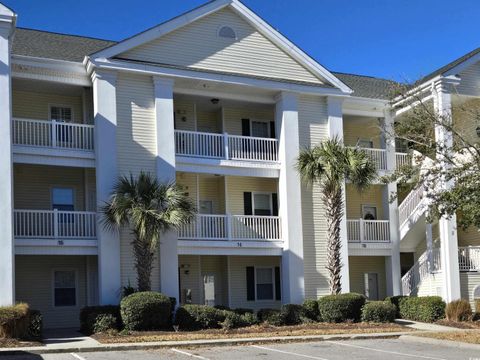 A home in North Myrtle Beach