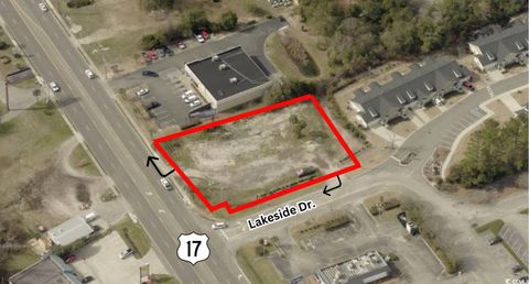 TBD Highway 17 Little River SC 29566