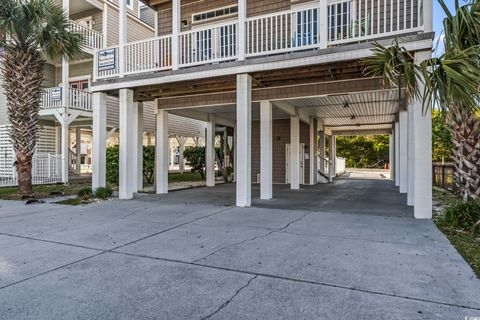 A home in North Myrtle Beach