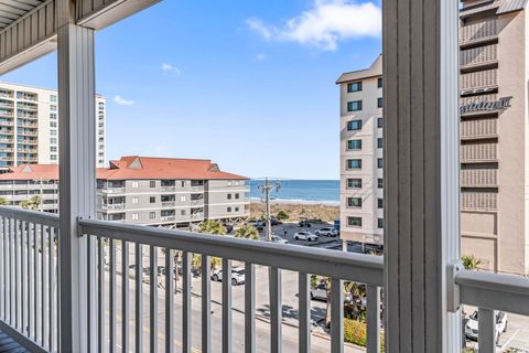 A home in North Myrtle Beach