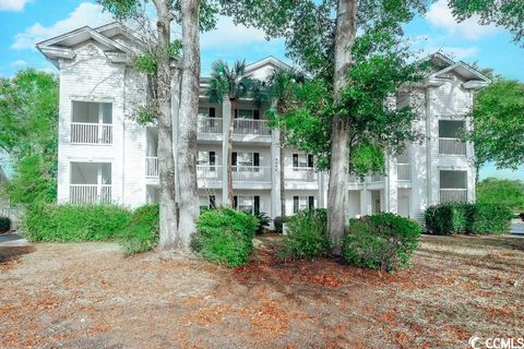 A home in Myrtle Beach