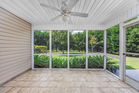 A home in Surfside Beach