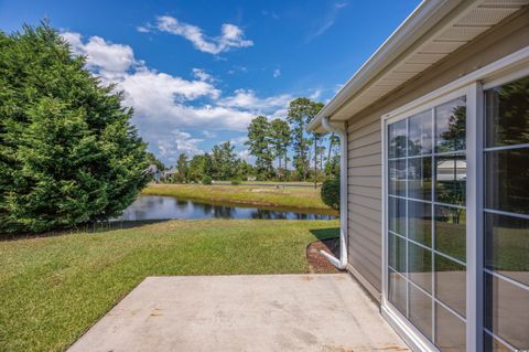 A home in Surfside Beach