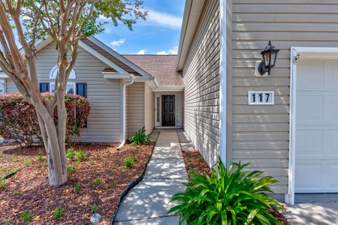 A home in Surfside Beach