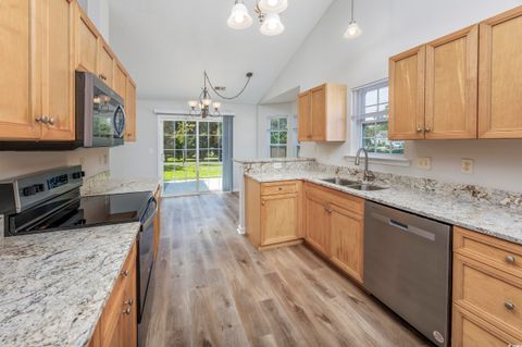 A home in Surfside Beach