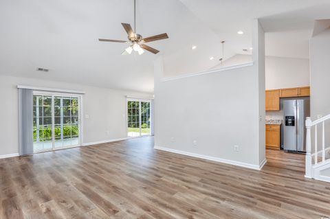 A home in Surfside Beach