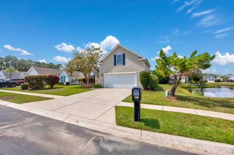 A home in Surfside Beach