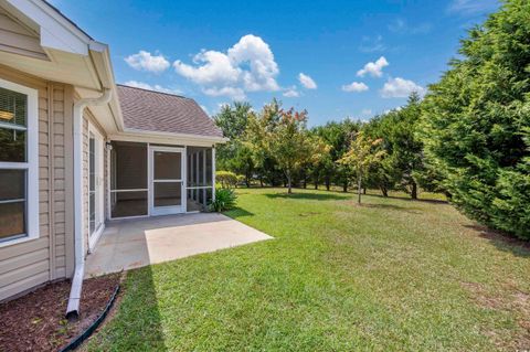 A home in Surfside Beach