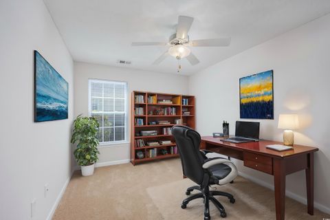 A home in Surfside Beach