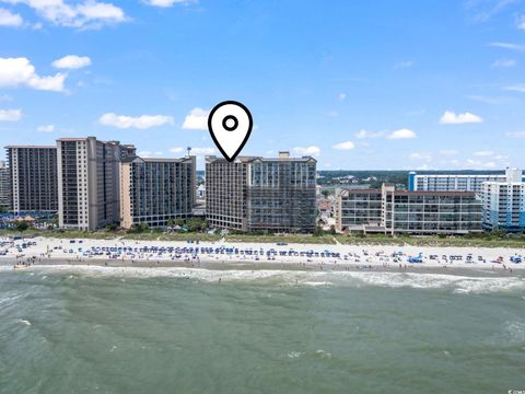 A home in North Myrtle Beach