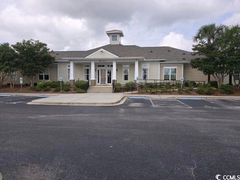 A home in Myrtle Beach