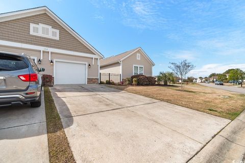 A home in Myrtle Beach