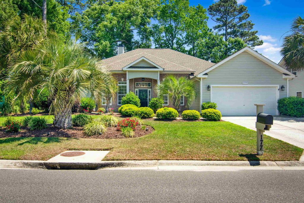 Photo of 177 Abcaw Blvd, Myrtle Beach, SC 29579 (MLS # 2611132)
