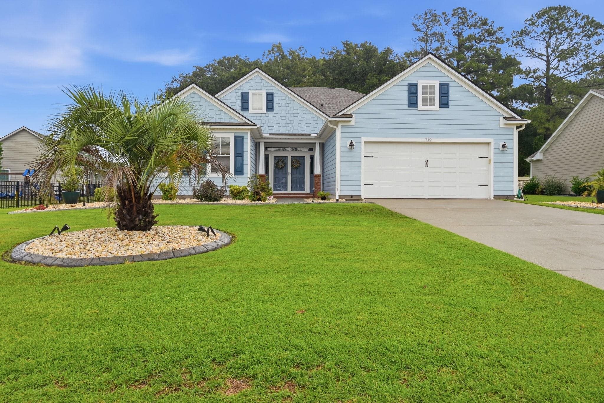 712 Tilly Pine Dr.