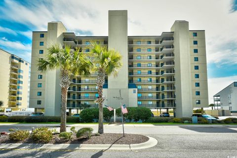 A home in North Myrtle Beach