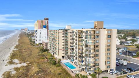 A home in North Myrtle Beach