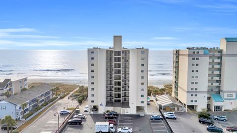 A home in North Myrtle Beach