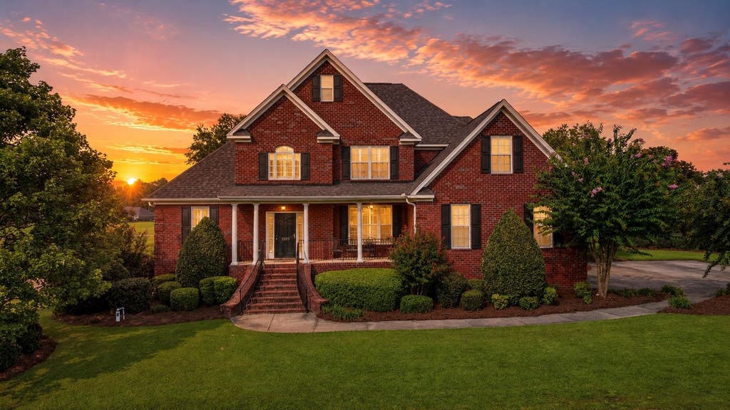 Photo of 3325 Shadow Creek Dr, Florence, SC 29505 (MLS # 2621093)