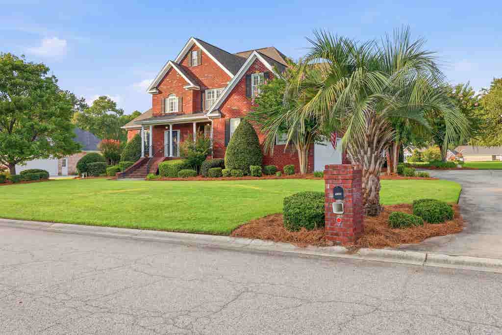 Photo of 3325 Shadow Creek Dr, Florence, SC 29505 (MLS # 2621093)