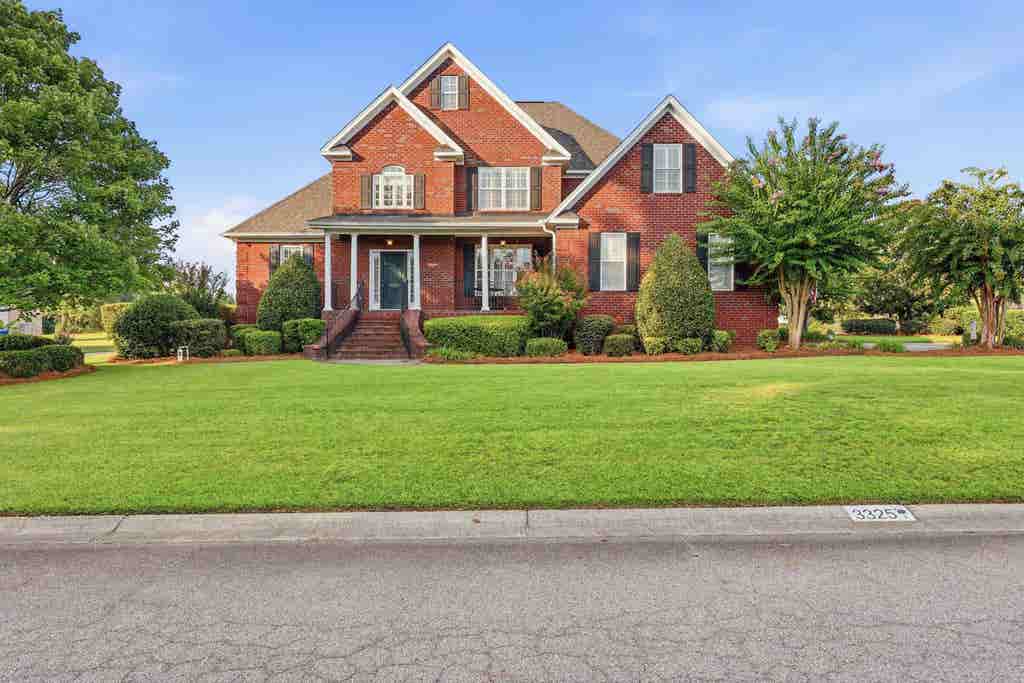 Photo of 3325 Shadow Creek Dr, Florence, SC 29505 (MLS # 2621093)