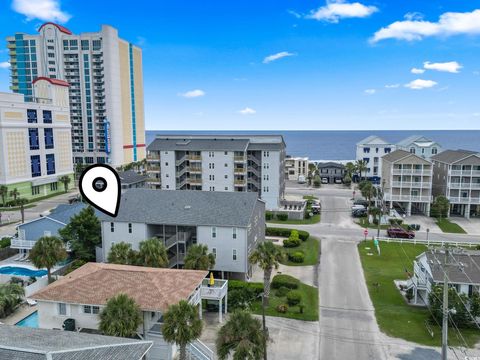 A home in North Myrtle Beach