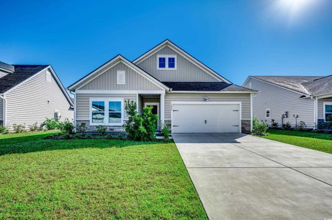 A home in Myrtle Beach