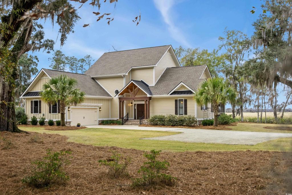 Photo of 55 Cabaniss Ln, Pawleys Island, SC 29585 (MLS # 2528842)
