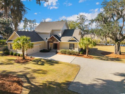 55 Cabaniss Ln. Pawleys Island SC 29585
