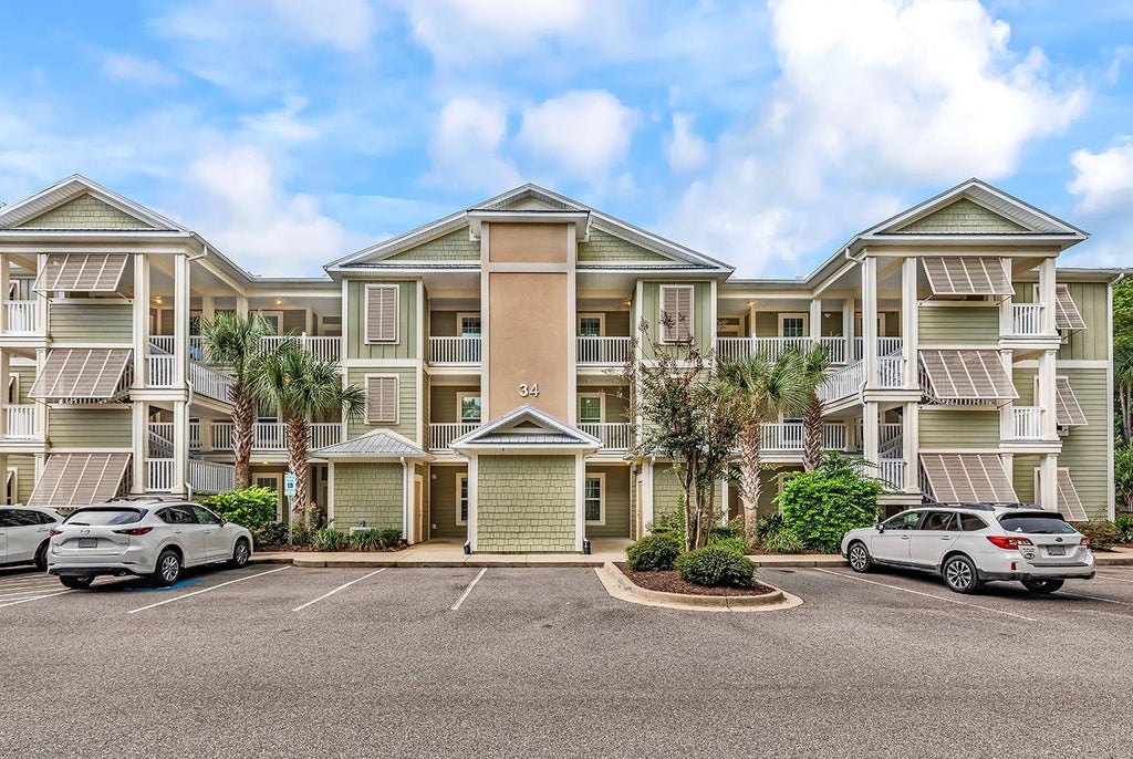 Photo of 34 Mingo Dr #3C, Pawleys Island, SC 29585 (MLS # 2623466)
