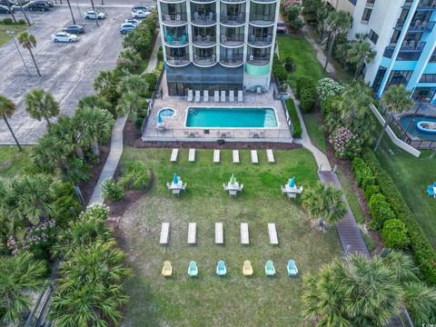 A home in Myrtle Beach