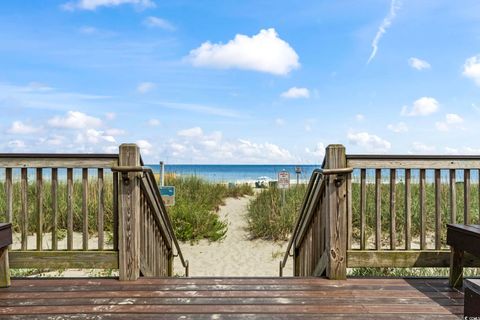 A home in Myrtle Beach