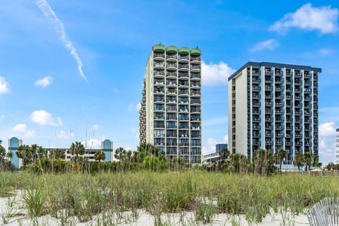 A home in Myrtle Beach