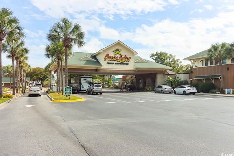 A home in Myrtle Beach