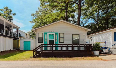 A home in Myrtle Beach