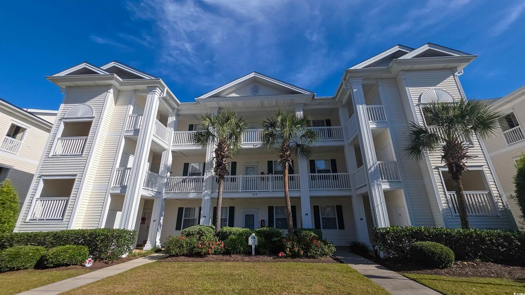 Photo of 646 River Oaks Dr #47-I, Myrtle Beach, SC 29579 (MLS # 2528202)