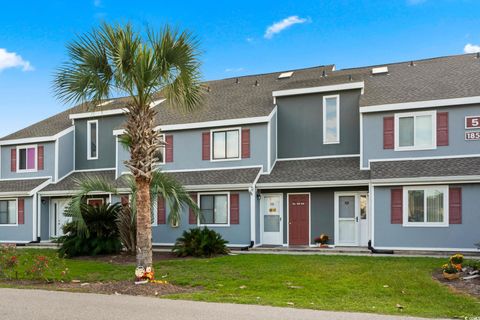 A home in Surfside Beach