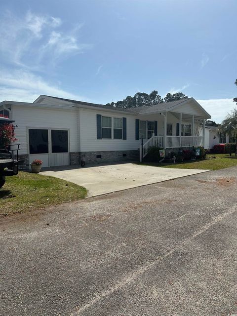 A home in Myrtle Beach