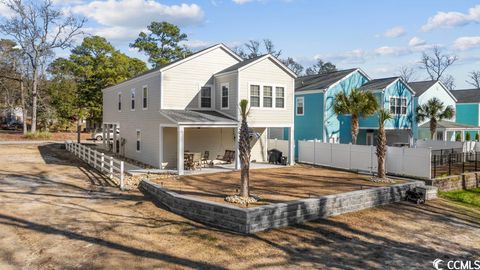 A home in North Myrtle Beach